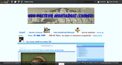 Desktop Screenshot of ceg-pasteur-montargis.com